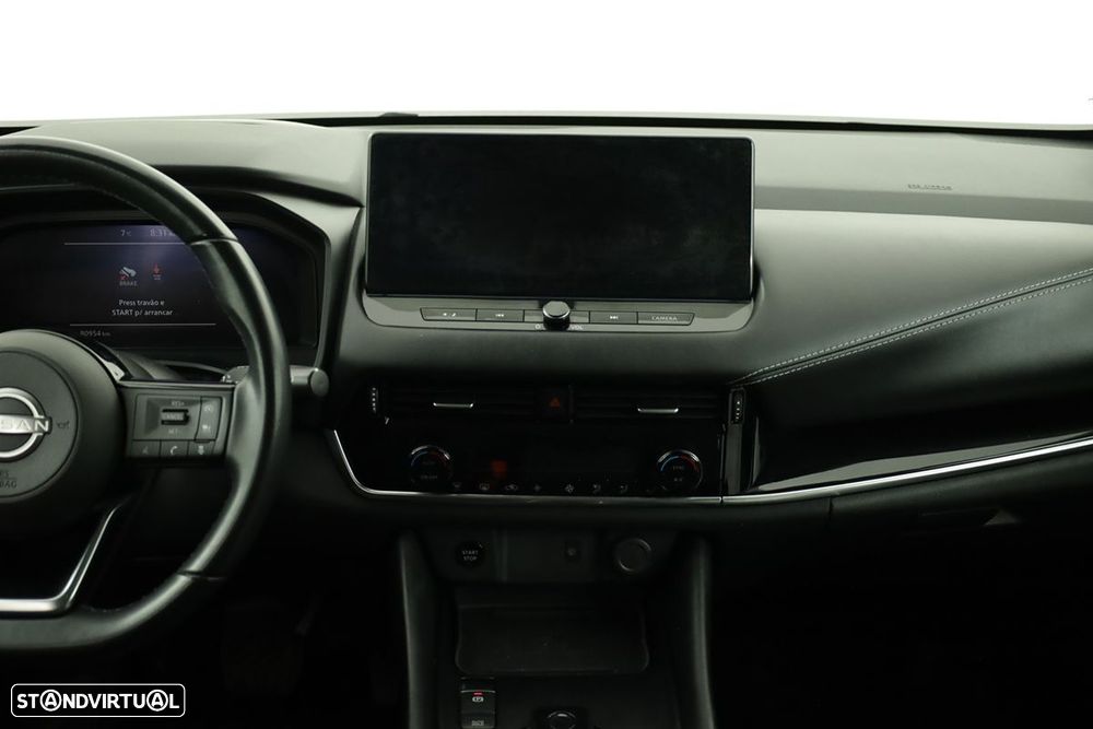 Nissan Qashqai 1.5 e-Power N-Connecta - 9