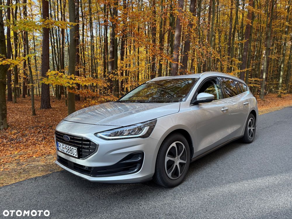 Ford Focus 1.0 EcoBoost Hybrid ST-LINE - 2