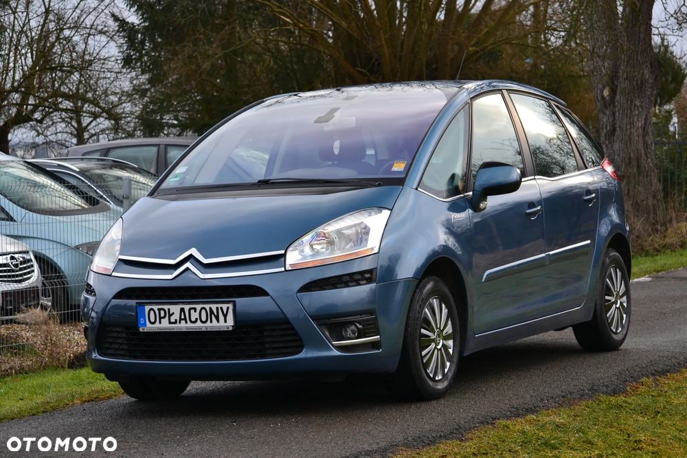 Citroën C4 Picasso - 16