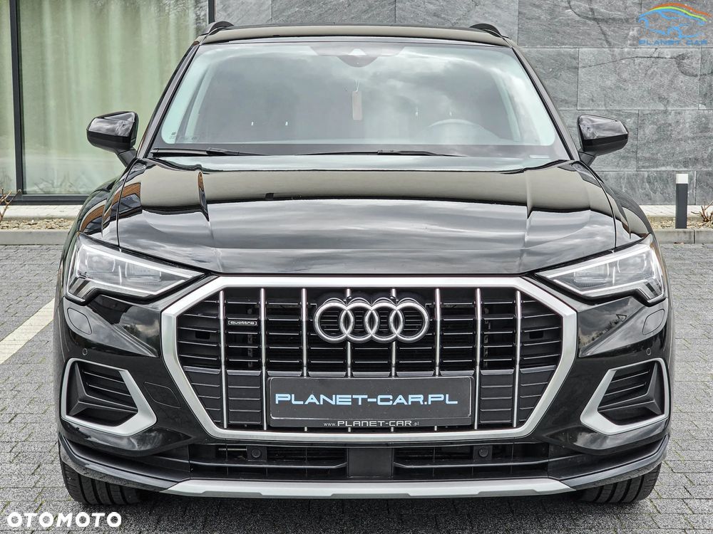 Audi Q3 40 TDI Quattro S tronic advanced - 8