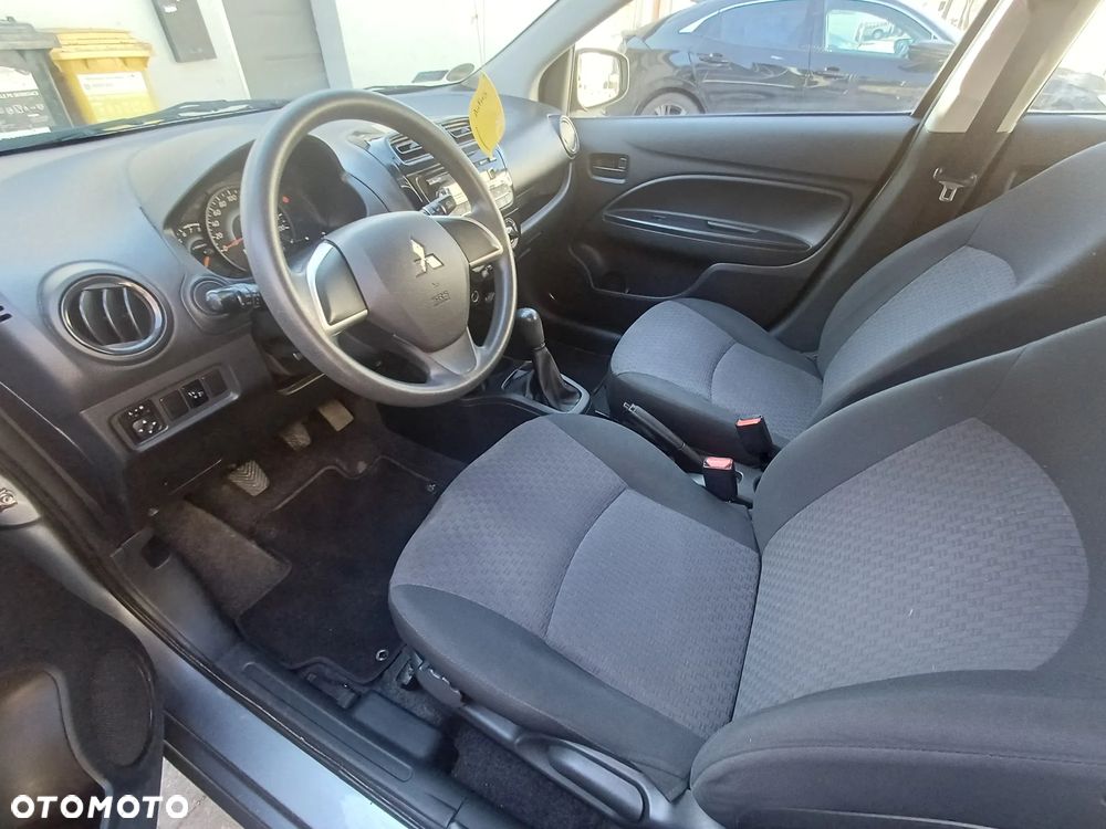 Mitsubishi Space Star 1.0 Entry - 9