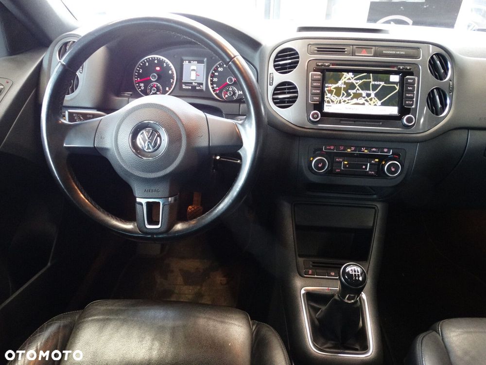 Volkswagen Tiguan 2.0 TSI 4Mot Sport&Style - 26