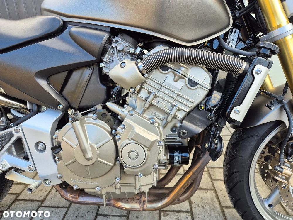 Honda Hornet - 13