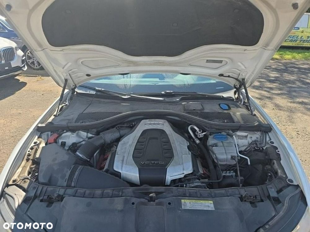Audi A6 Limousine 3.0 TFSI Quattro S tronic - 11