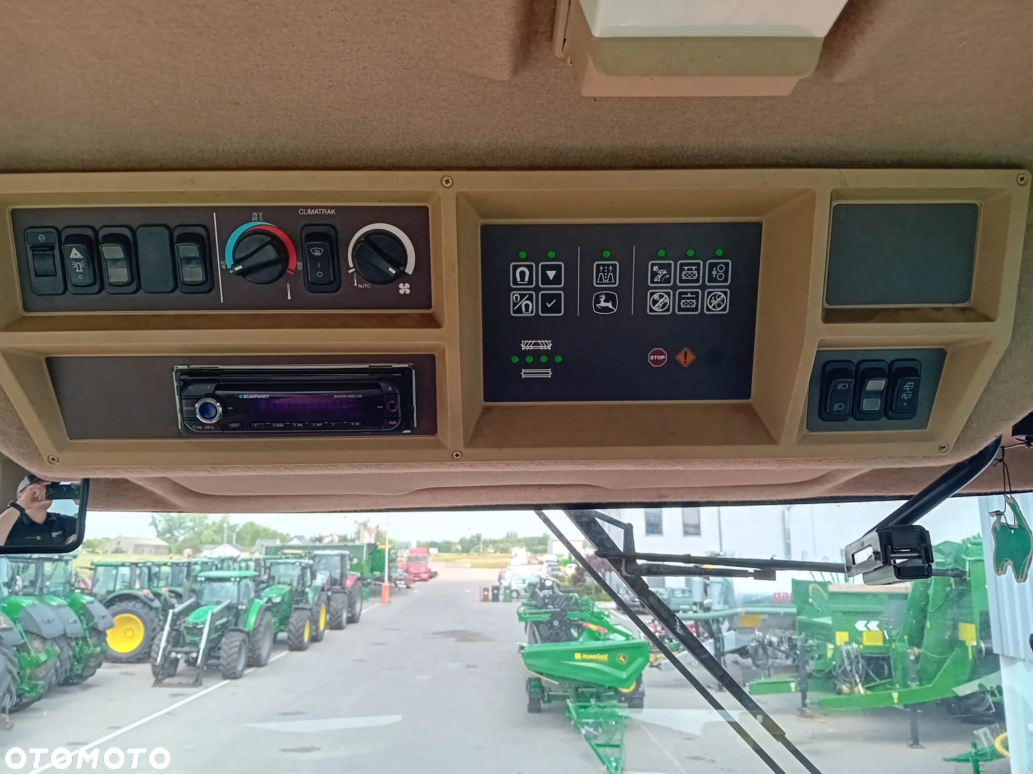 John Deere 7750 - 11