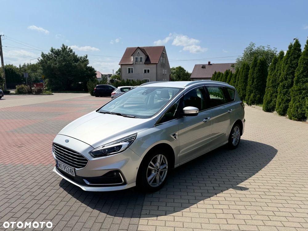 Ford S-Max - 10