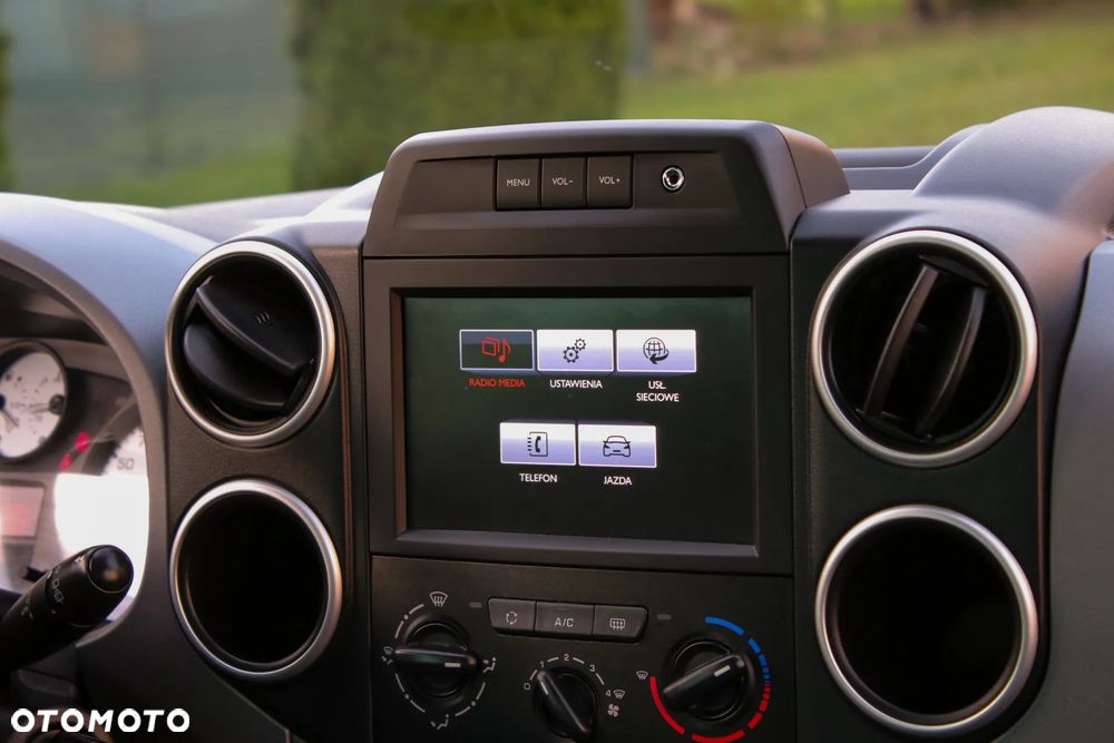 Citroën Berlingo Multispace BlueHDi 120 S&S SHINE - 34