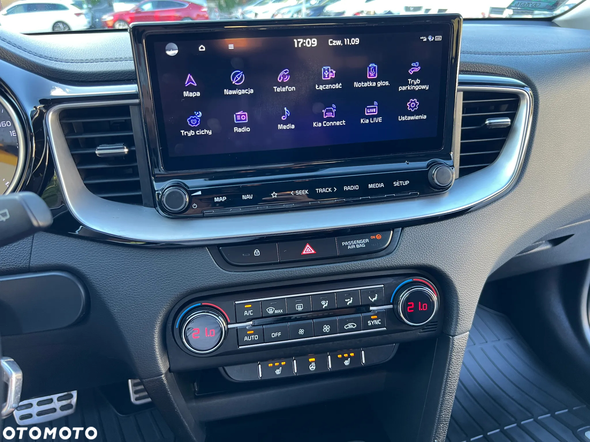 Kia Ceed 1.6 CRDi SCR L Business Line Plus DCT - 16