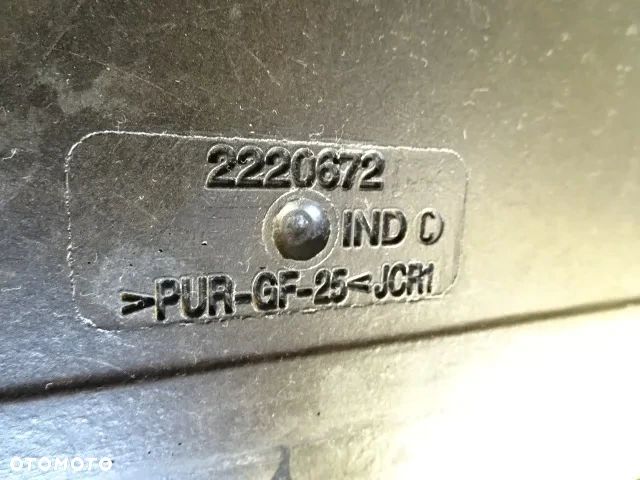 SZYBERDACH PEUGEOT 207 SW NR76 - 2