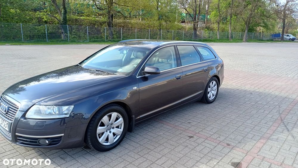 Audi A6 Avant 2.8 FSI - 2