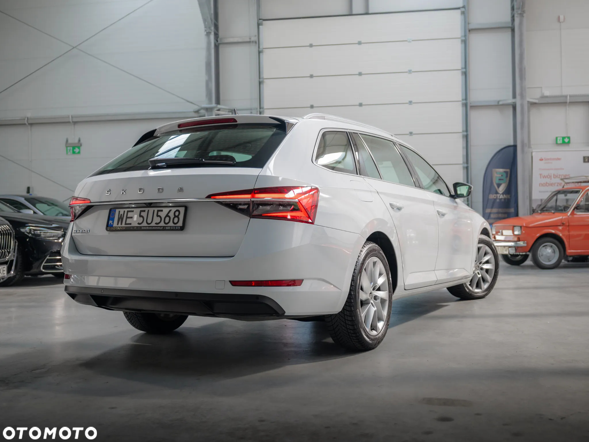 Skoda Superb 2.0 TDI SCR Ambition DSG - 11