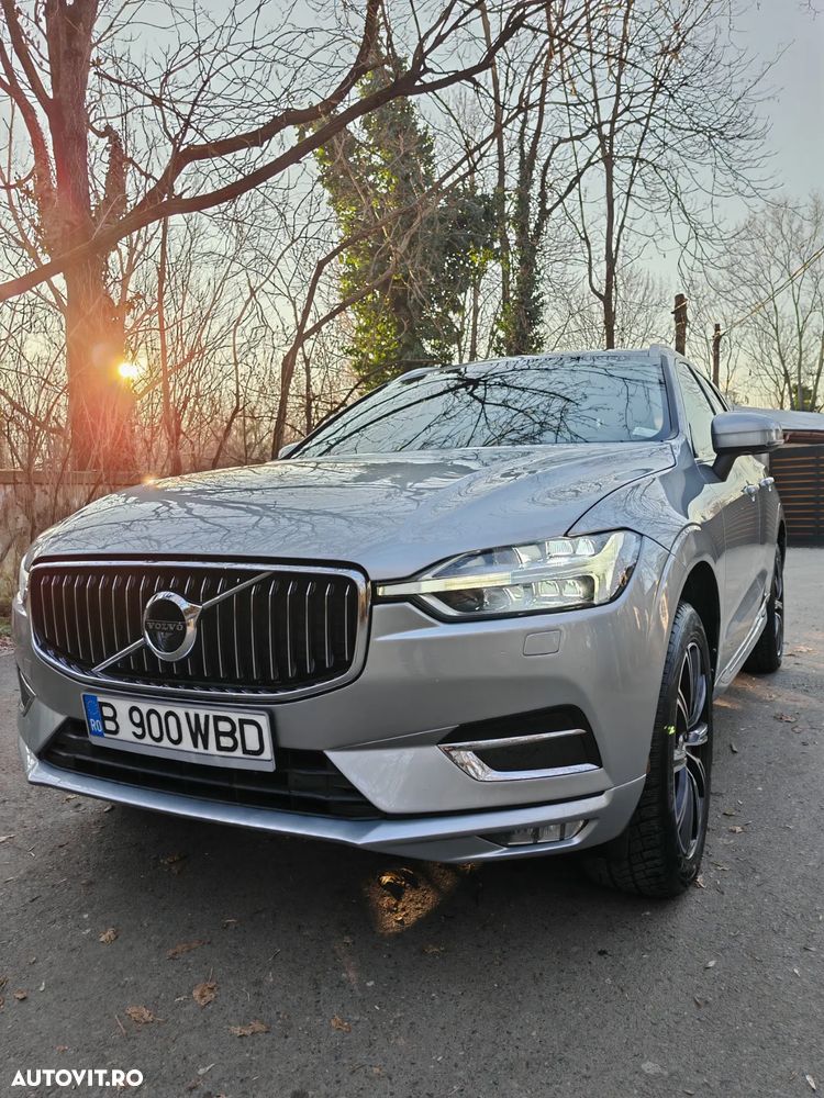 Volvo XC 60 D5 AWD Inscription - 4