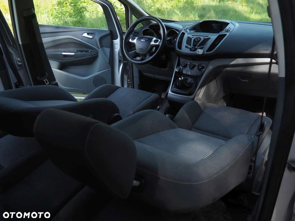 Ford C-MAX 1.6 TDCi Start-Stop-System Champions Edition - 7