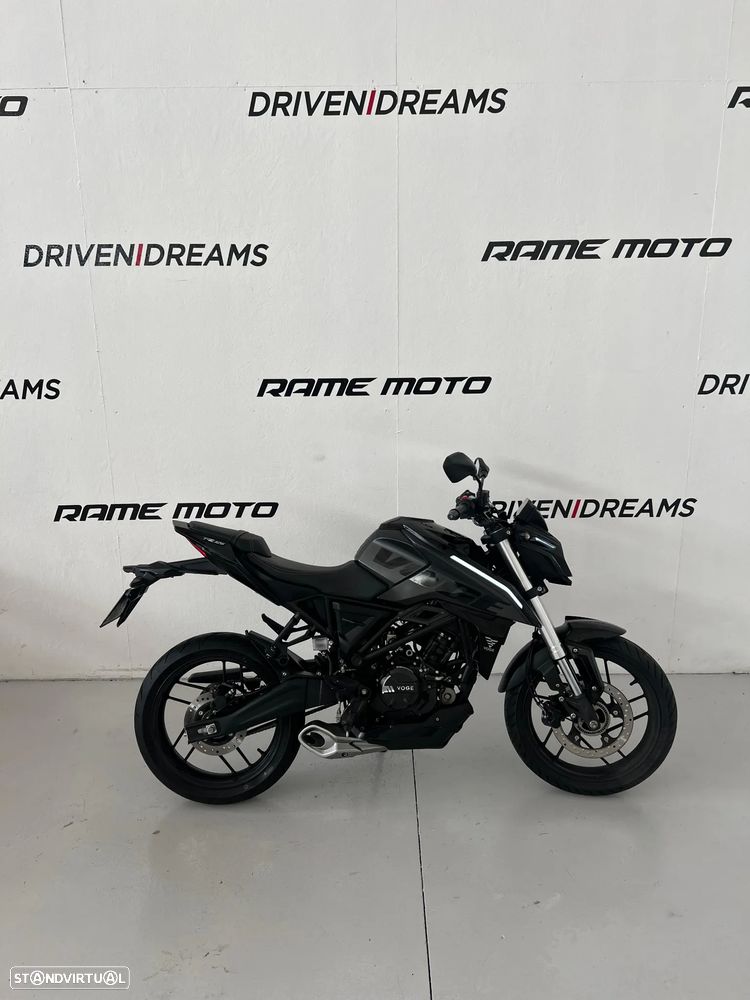 Voge 125R - 2