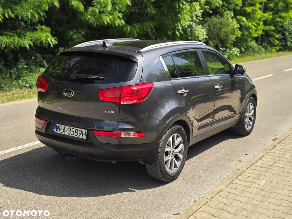 Kia Sportage 1.7 CRDI 2WD ISG Dream-Team Edition - 15