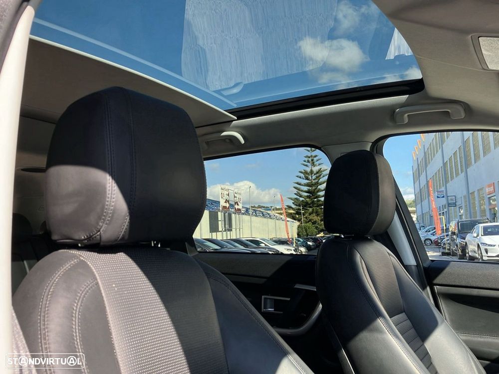 Land Rover Discovery Sport 2.0 eD4 HSE - 20