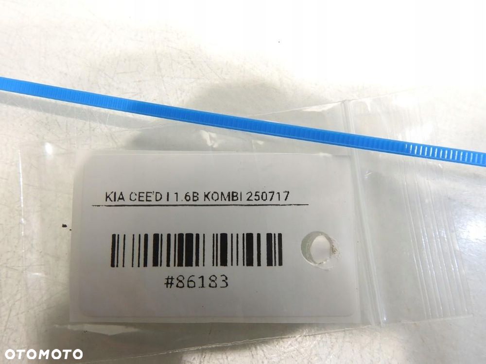 KRATKA HALOGENU ZDERZAKA LEWY PRZÓD KIA CEED I 86565-1H000 - 4