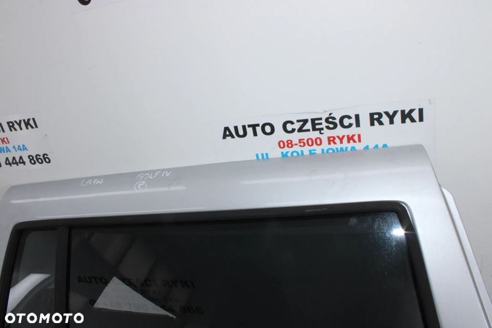 VW Golf IV Kombi Drzwi Prawy Tył LA7W - 4