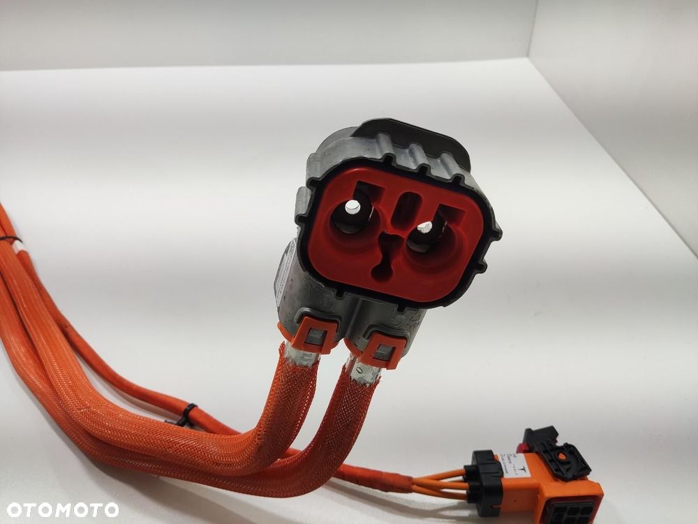 PRZEWÓD KABEL WYSOKIEGO NAPIĘCIA TESLA MODEL 3 LIFT 2023-2026 1501773-50-B - 3