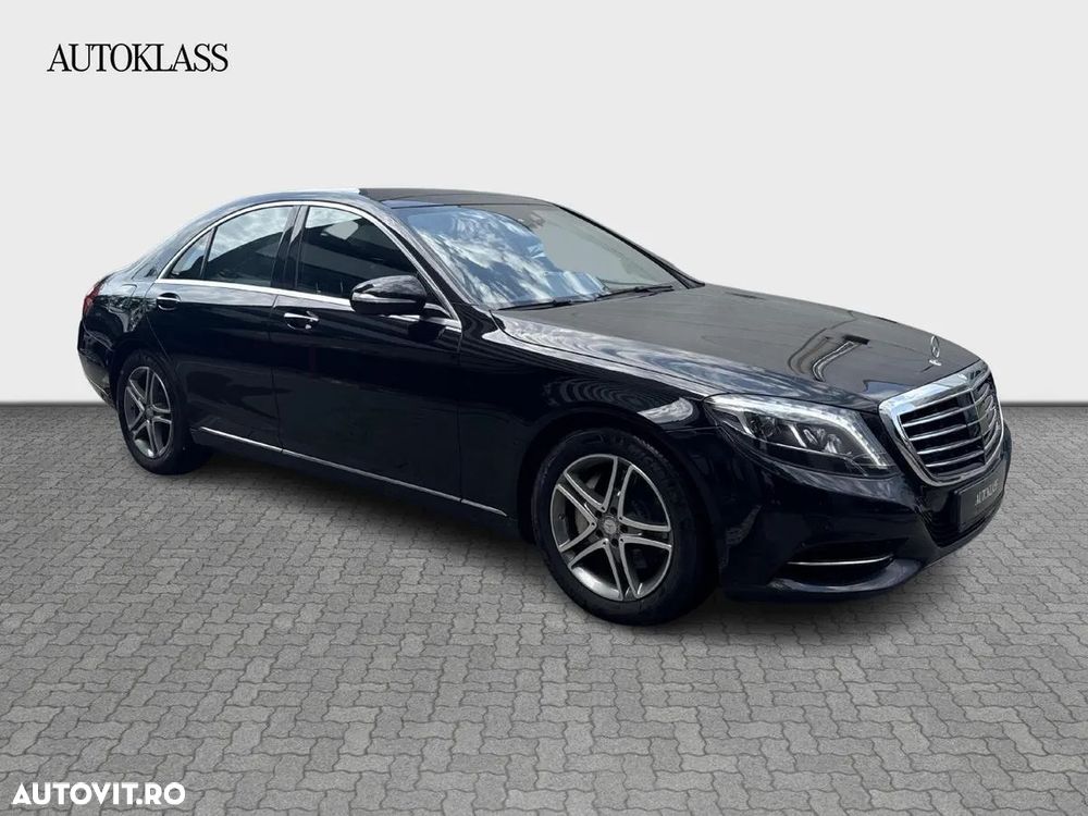 Mercedes-Benz S 350 d BlueTEC 4M Long Aut - 3