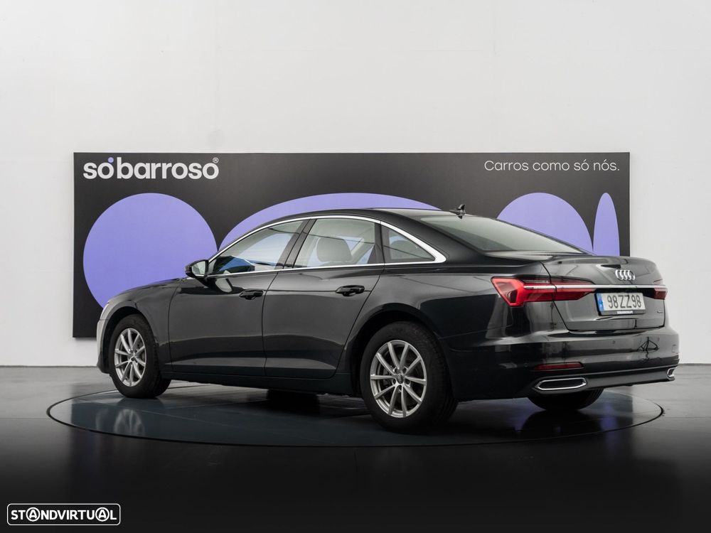 Audi A6 50 TDI quattro Tiptronic - 4