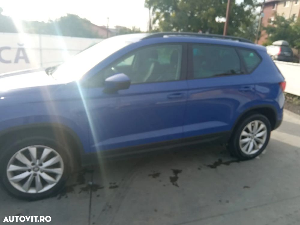 Seat Ateca 1.6 TDI DSG Style - 9