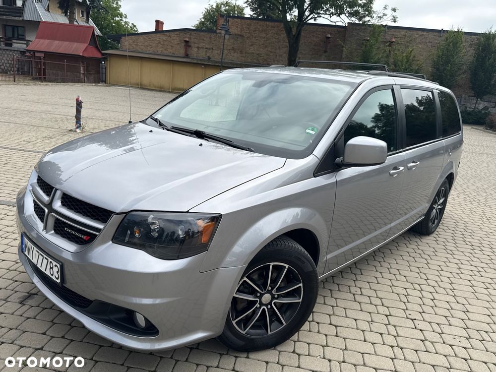 Dodge Grand Caravan 3.6 Express - 13