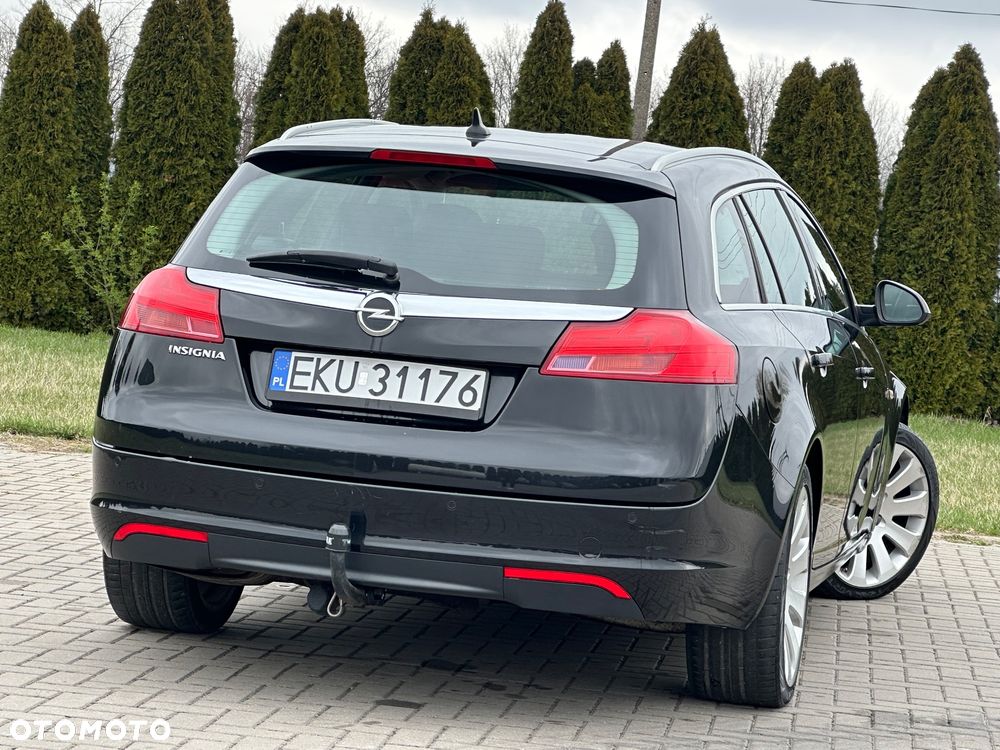 Opel Insignia 1.4 T Active S&S - 19
