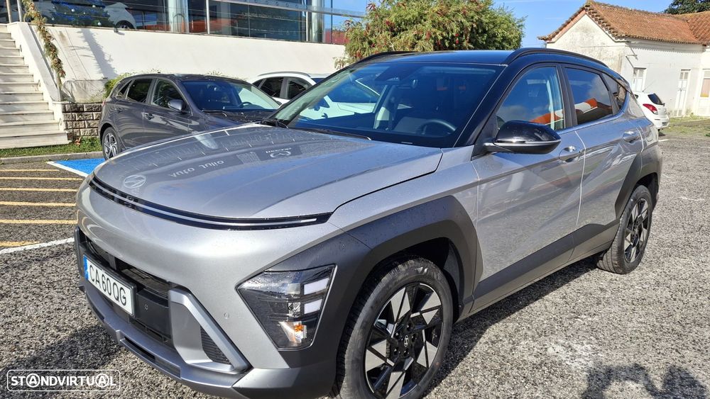 Hyundai Kauai 1.0 T-GDi Premium - 4