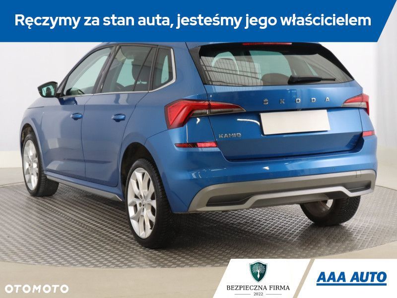 Skoda Kamiq - 6