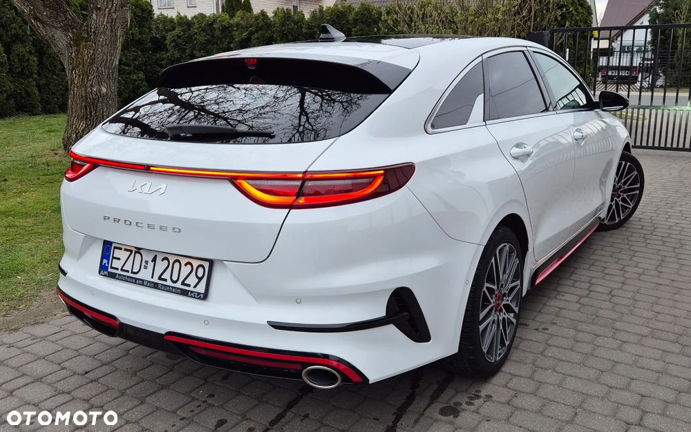 Kia ProCeed 1.6 T-GDI GT DCT - 6
