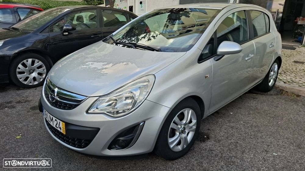 Opel Corsa 1.3 CDTI Enjoy EcoFLEX - 3
