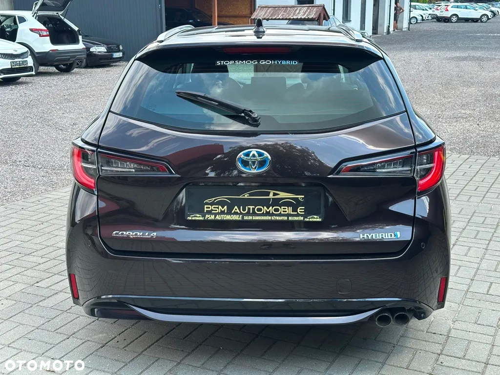 Toyota Corolla 2.0 Hybrid Comfort - 11