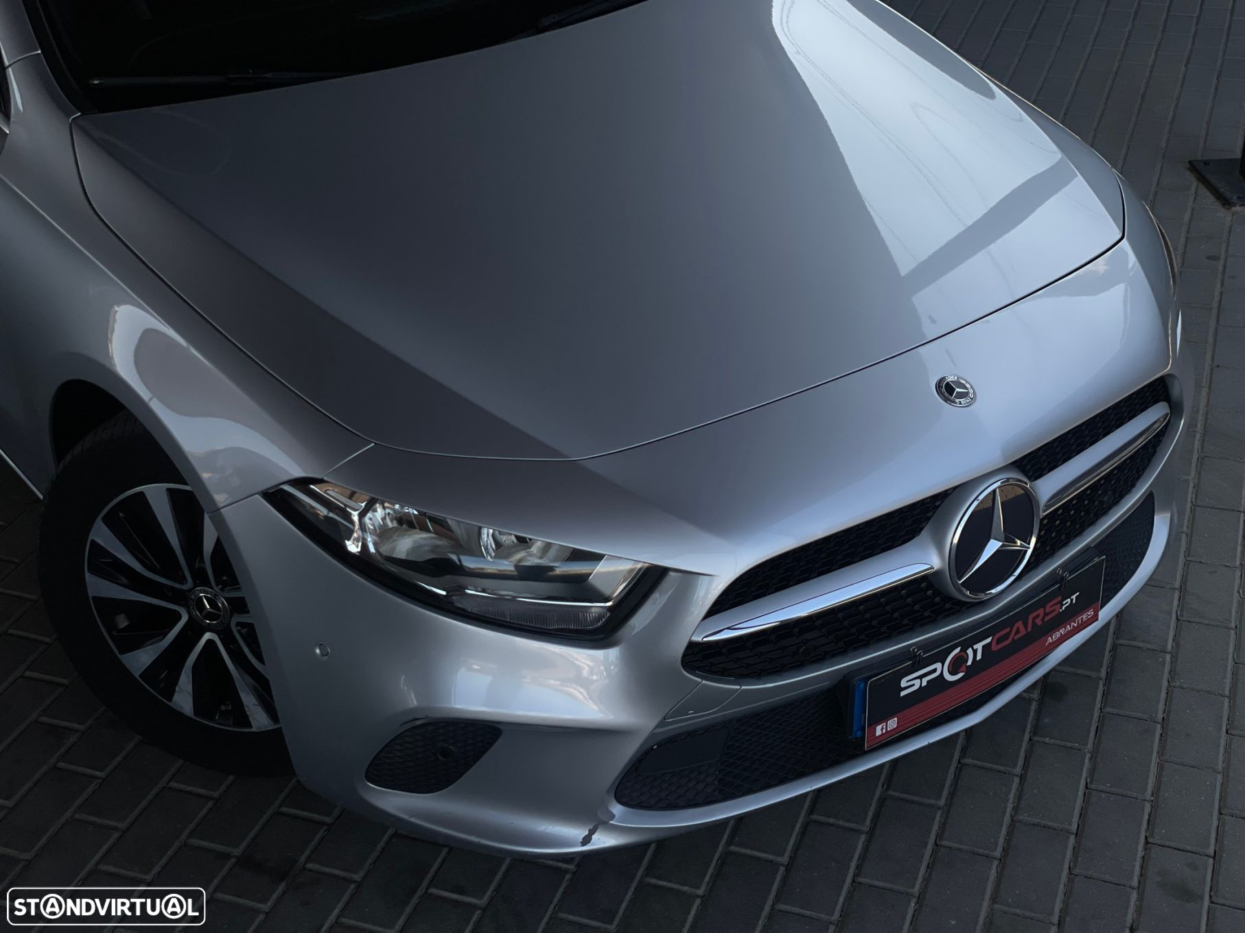 Mercedes-Benz A 180 d Progressive - 2