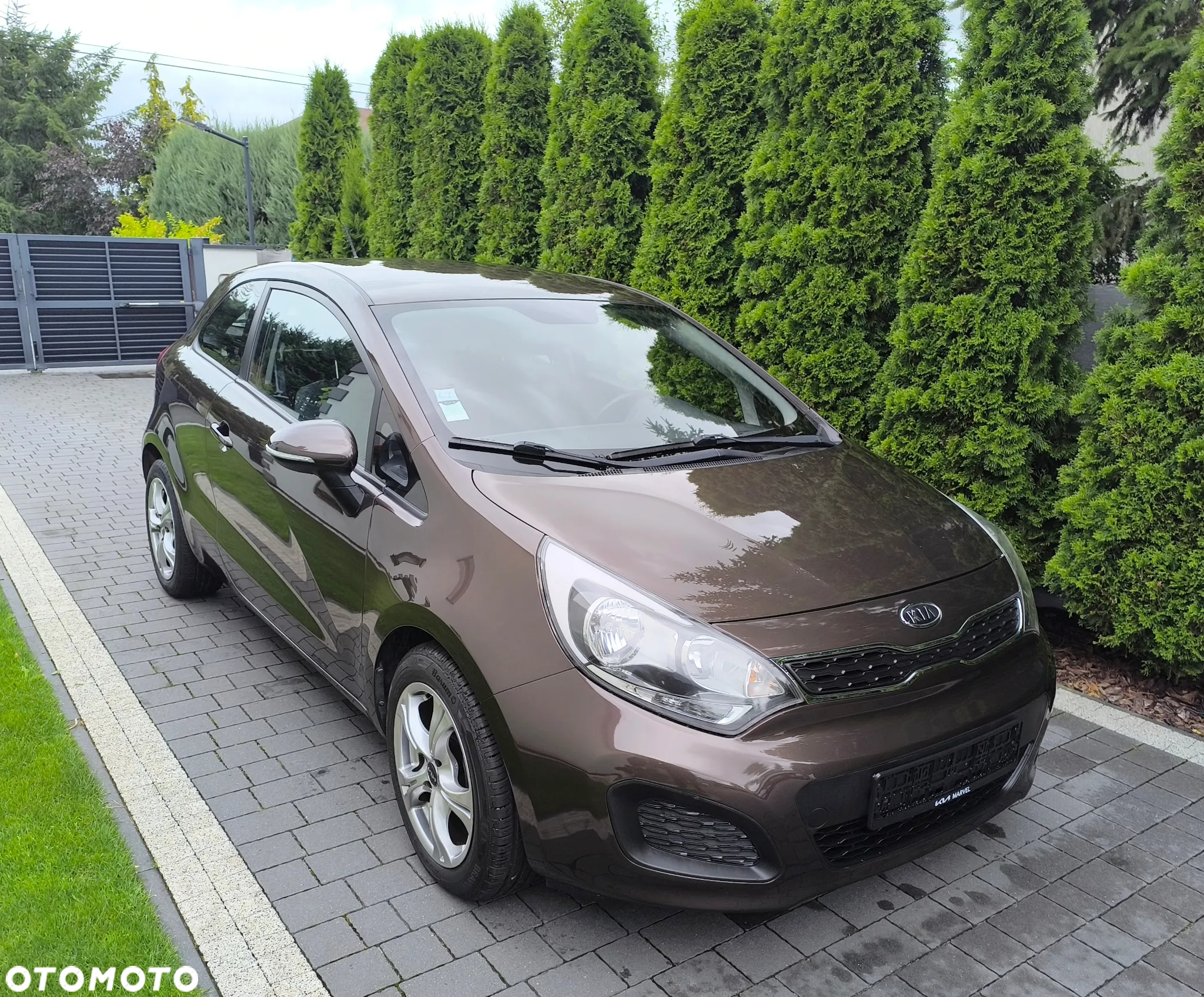 Kia Rio 1.2 Dream-Team Edition - 20