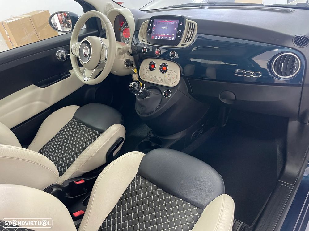 Fiat 500 1.0 GSE Hybrid Dolcevita - 9