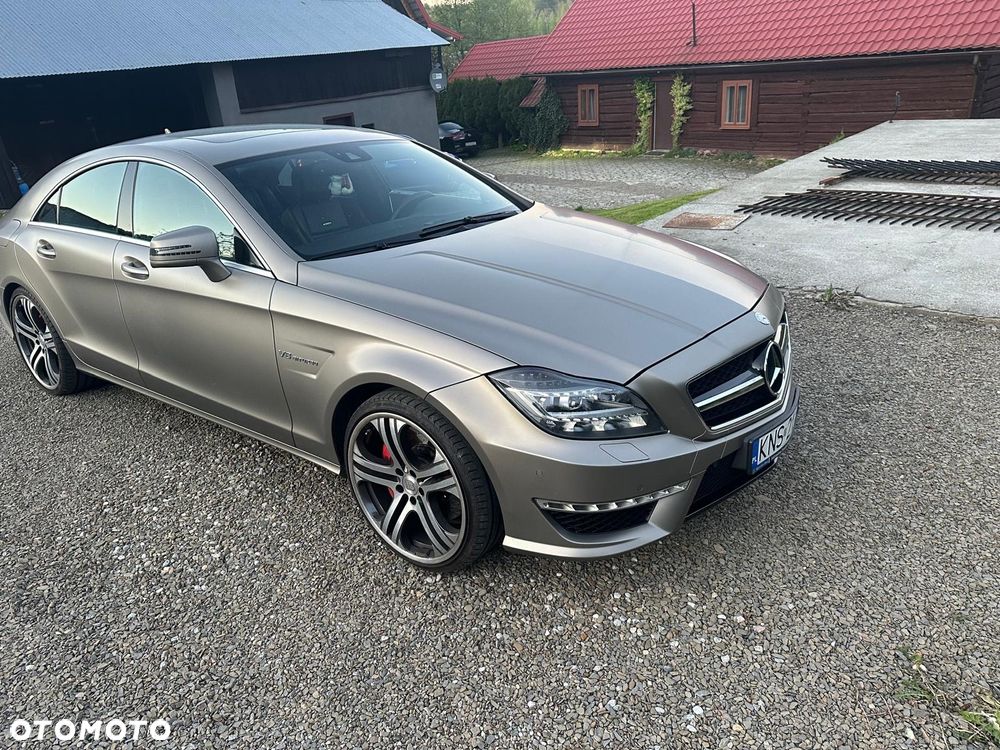 Mercedes-Benz CLS - 1