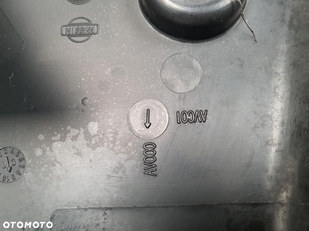 OSŁONA FOTELA PRAWY PRZÓD NISSAN PRIMERA P12 - 4