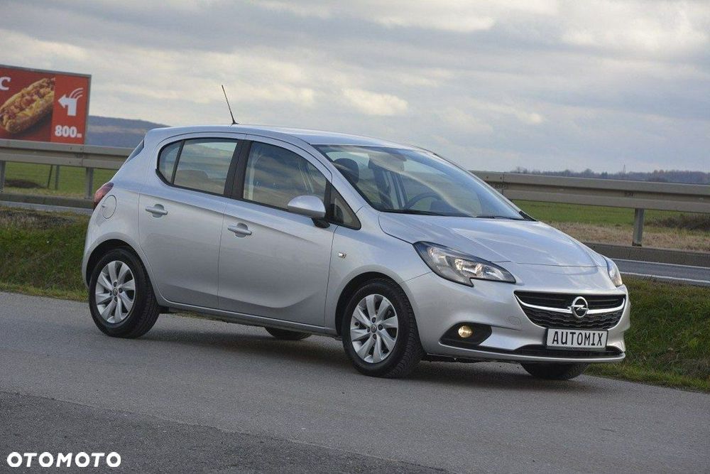 Opel Corsa 1.2 Enjoy - 12