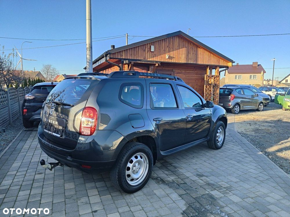 Dacia Duster - 5