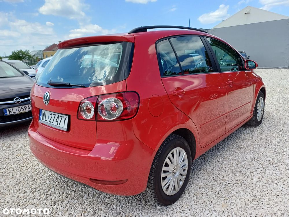 Volkswagen Golf Plus 1.4 Style - 20