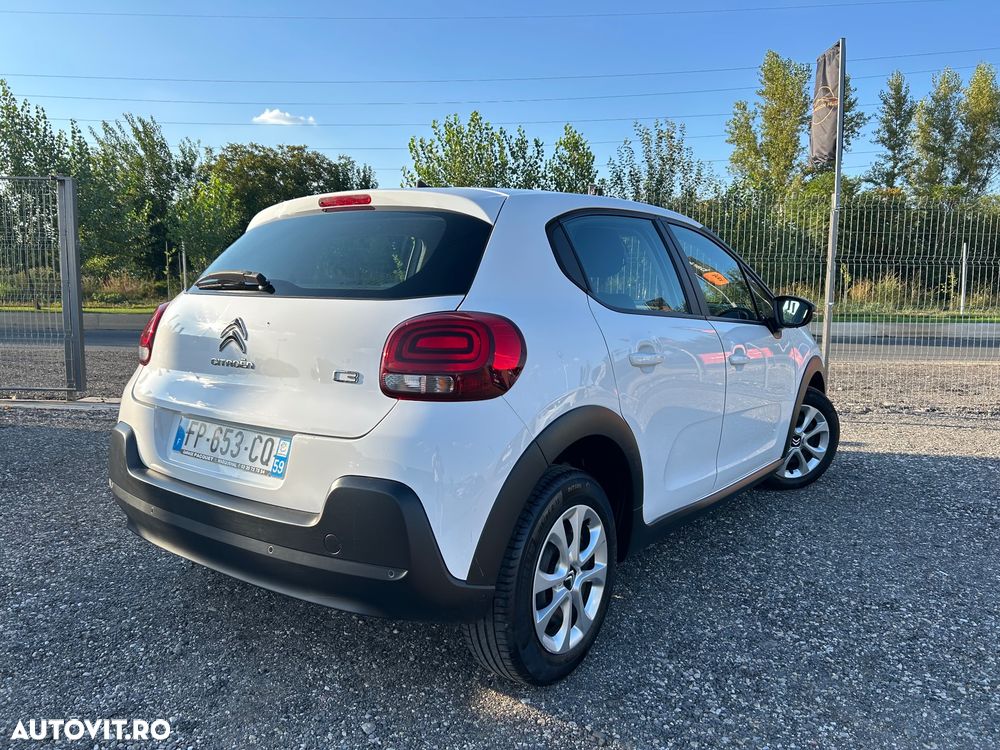 Citroën C3 BlueHDi 100 S&S FEEL - 3
