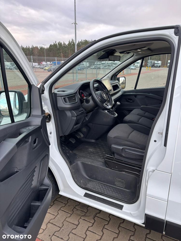 Nissan Primastar NV300 Trafic NOWY MODEL 2.0 150PS Long L2H1 - 10