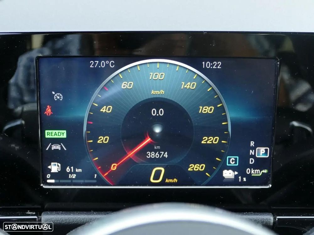 Mercedes-Benz B 250 e AMG Line - 19