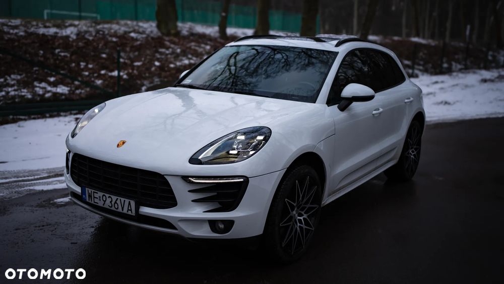 Porsche Macan - 2