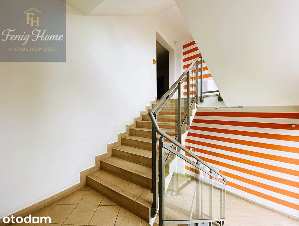 Studio 33 m² blisko Wawelu | miejsce postojowe