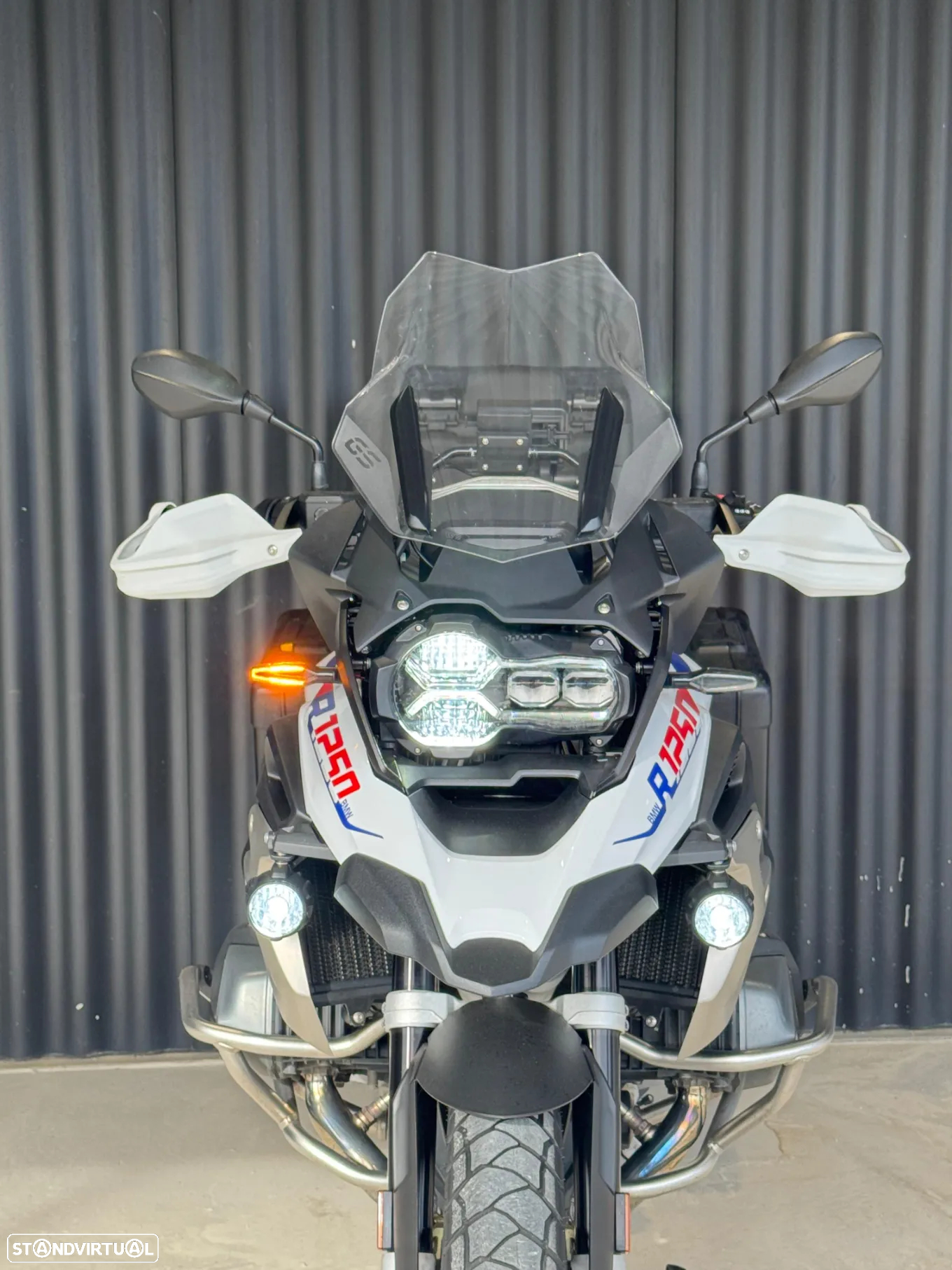 BMW R 1250 GS Rallye - (499) Rebaixada - 7