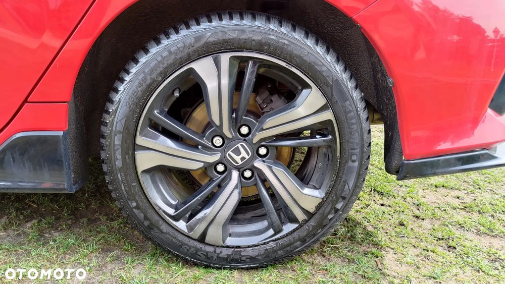 Honda Civic 1.5 i-VTEC Turbo CVT Sport - 39