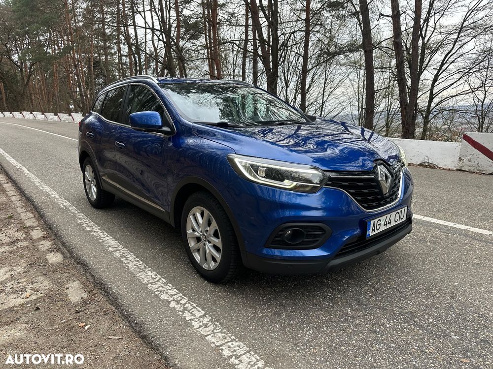 Renault Kadjar BLUE dCi EDC Intens - 3
