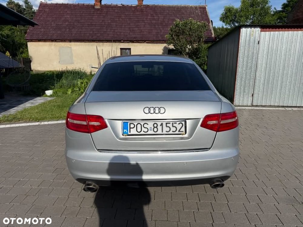 Audi A6 Limousine 2.8 FSI Multitronic - 6